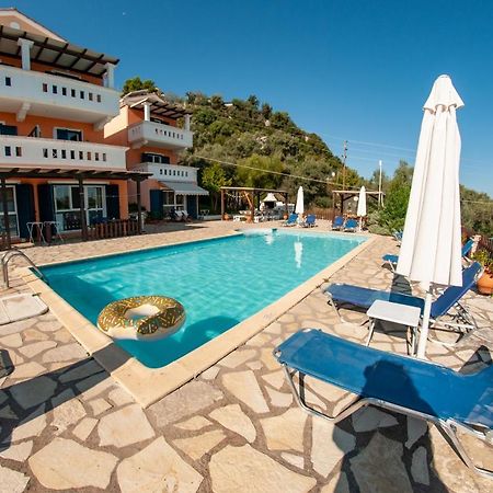 Ithaki Holidays Frínion Buitenkant foto